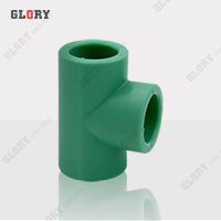 高勒 PP-R 正三通